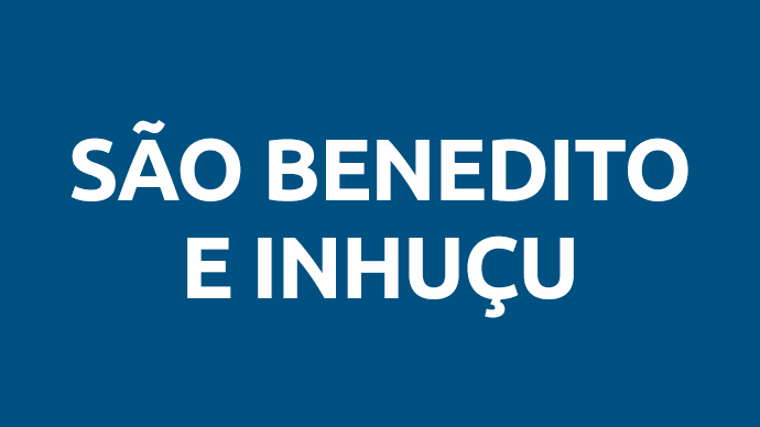 São Benedito e Inhucu