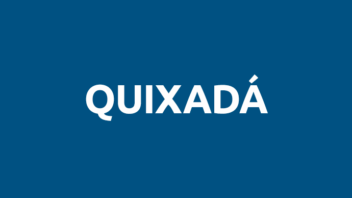 QUIXADÁ