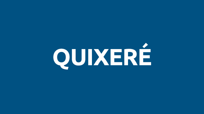 QUIXERÉ