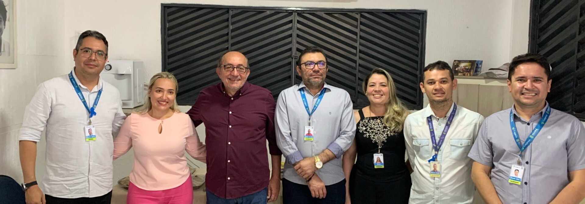 Cagece inicia reforma de núcleo de atendimento em Aurora