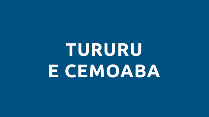 Tururu e Cemoaba