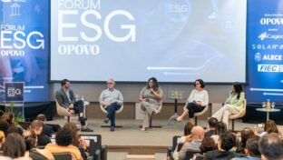 Cagece debate sustentabilidade e crise climática no 1° Fórum ESG O Povo