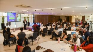 Cagece e SENAI Ceará lançam chamada pública para soluções inovadoras em saneamento