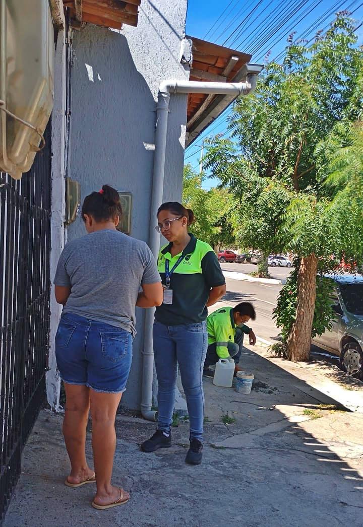 Esgotamento Legal: Cagece promove mais de 18 mil visitas domiciliares e ações socioambientais no Ceará