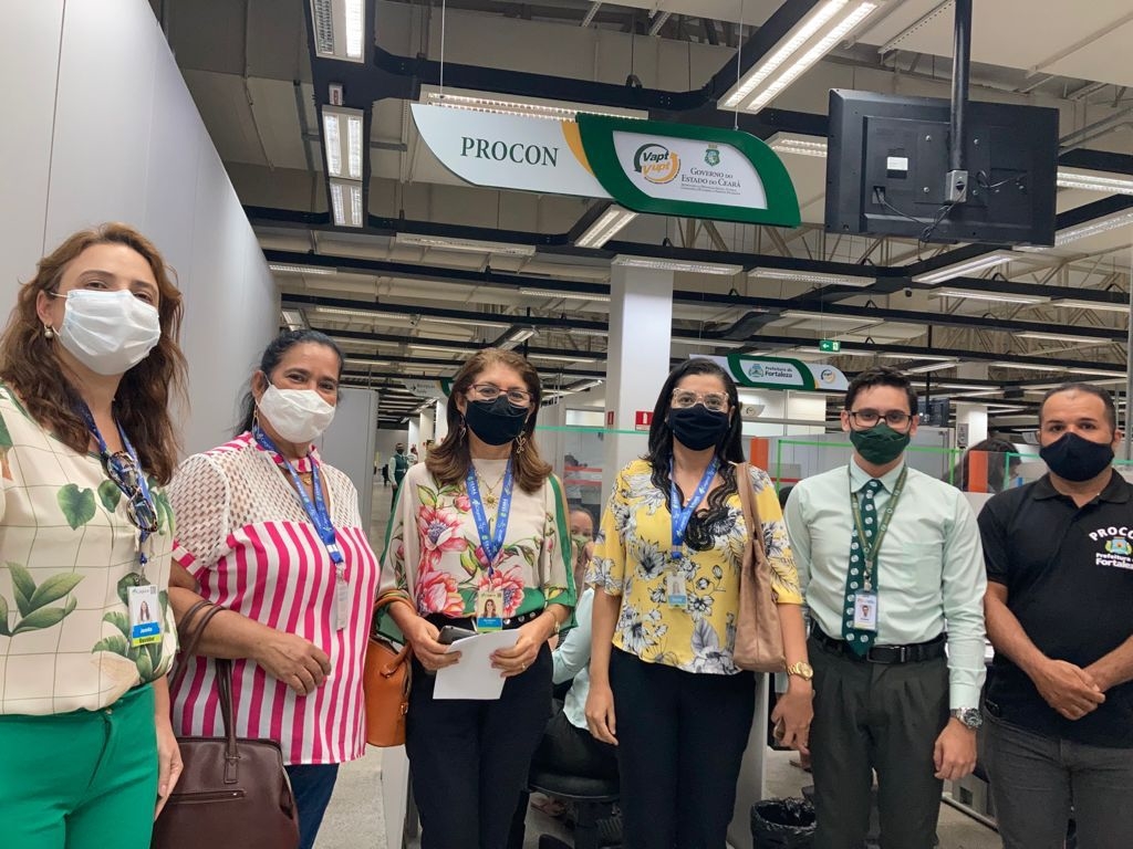 Cagece cria canal direto de atendimento com o Procon