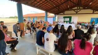 Cagece inicia obras do Programa Águas do Sertão