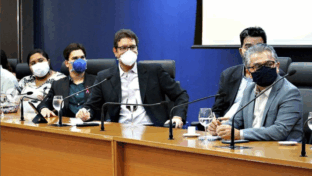 Cagece defende a importância do projeto da Dessal em audiência pública