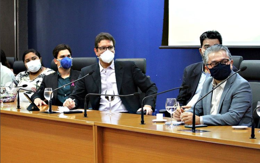 Cagece defende a importância do projeto da Dessal em audiência pública