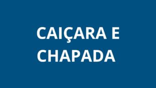 Caiçara e Chapada