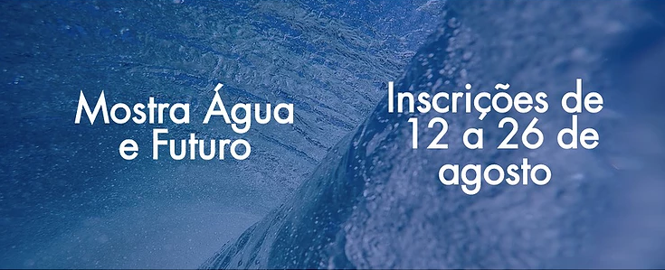 Cagece e 29º Cine Ceará abrem inscrições para Mostra Água e Futuro