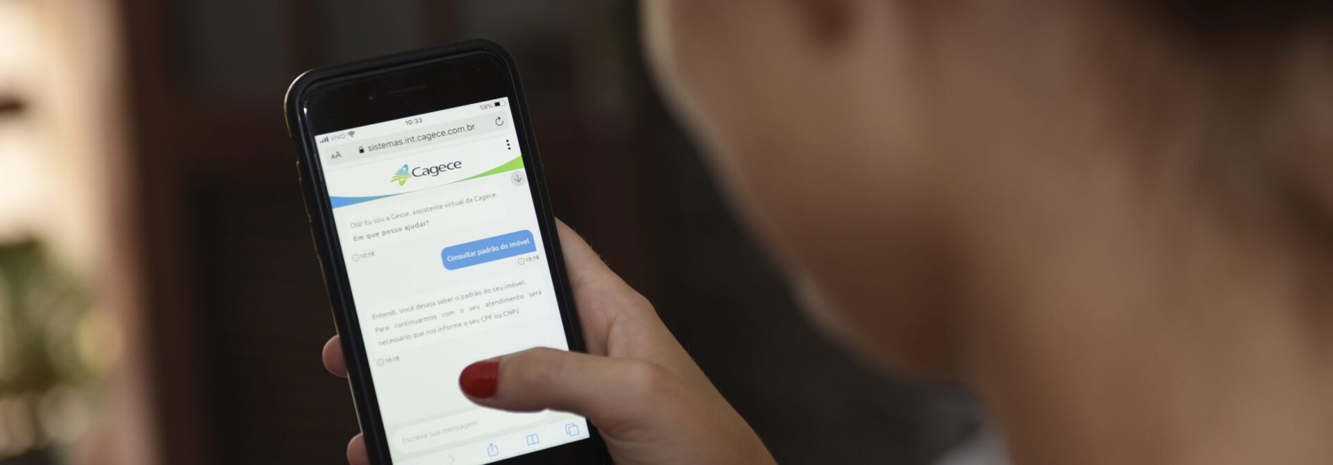 Isenção de faturas da Cagece e suspensão da tarifa de contingência passam a valer a partir desta quarta-feira (1º)