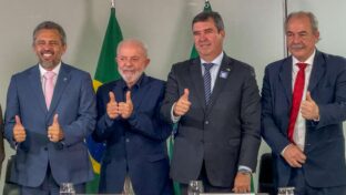 Governo do Ceará e BNDES assinam financiamento de R$ 1 bi para obras de saneamento e segurança hídrica