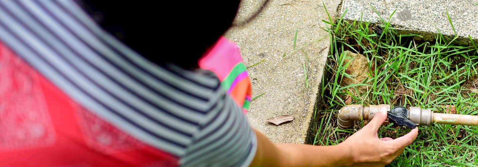 Cagece orienta cuidados com a água durante o Carnaval
