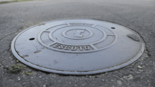 Cagece orienta sobre os cuidados com a rede de esgoto durante o período chuvoso