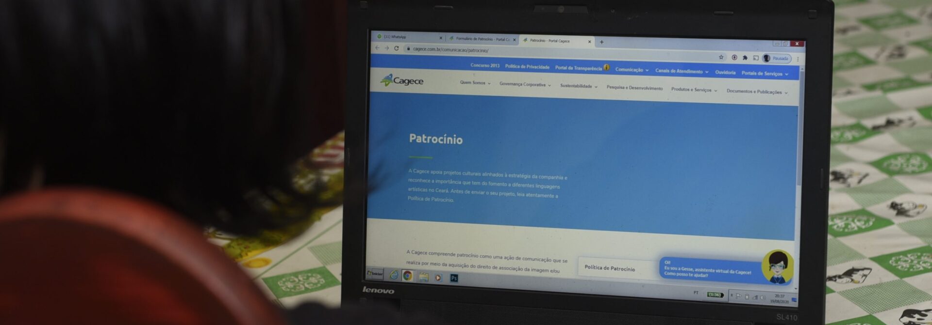 Cagece reformula modo de recebimento de projetos de patrocínio