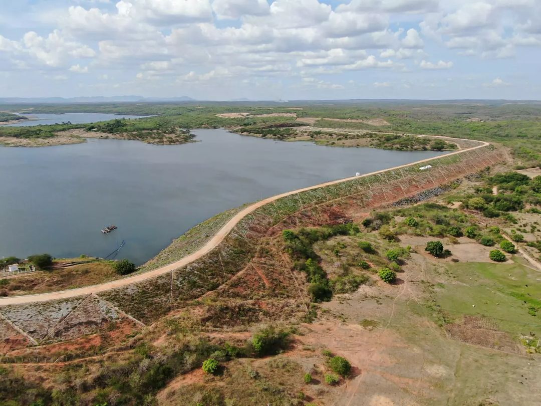 Cagece destaca a realidade de escassez hídrica no estado apesar das chuvas