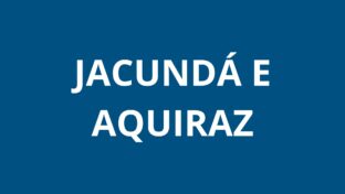 Jacundá e Aquiraz