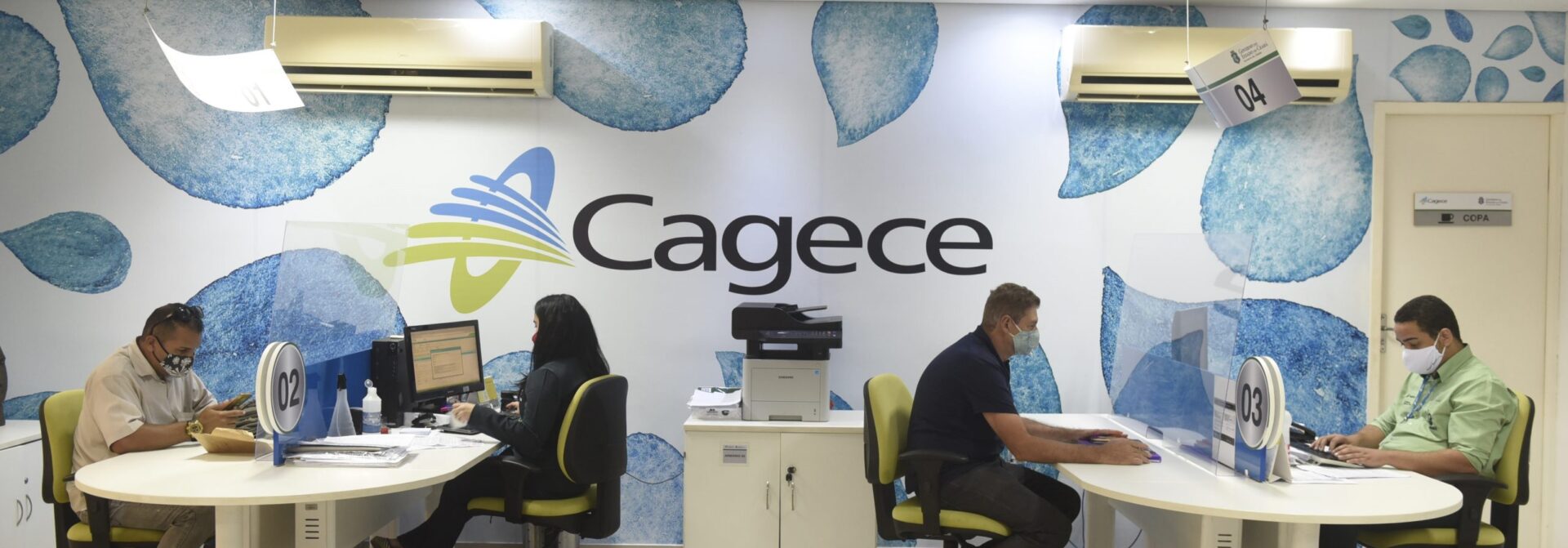 Cagece funcionará em regime de plantão durante o Carnaval