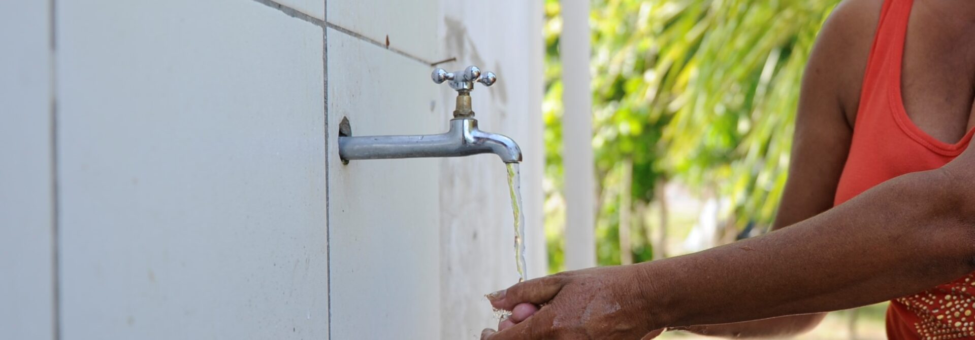 Cagece realiza melhorias operacionais em redes de água de Fortaleza e RMF