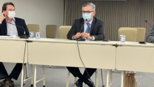 Presidente da Cagece é eleito diretor-presidente da Aesbe