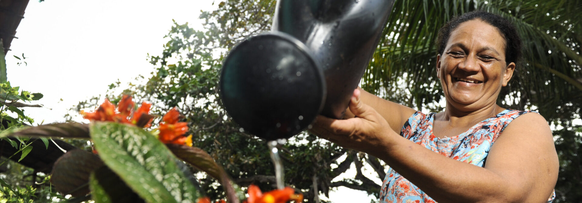 Cagece adota plano de melhorias para o sistema de abastecimento de Cedro