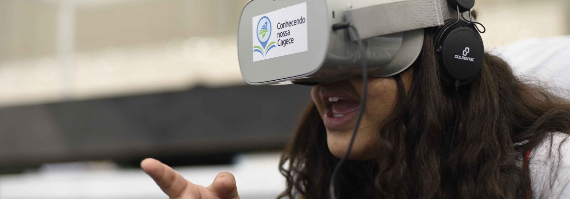 Conhecendo Nossa Cagece virtual chega às unidades e lojas de atendimento do interior