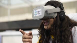 Conhecendo Nossa Cagece virtual chega às unidades e lojas de atendimento do interior