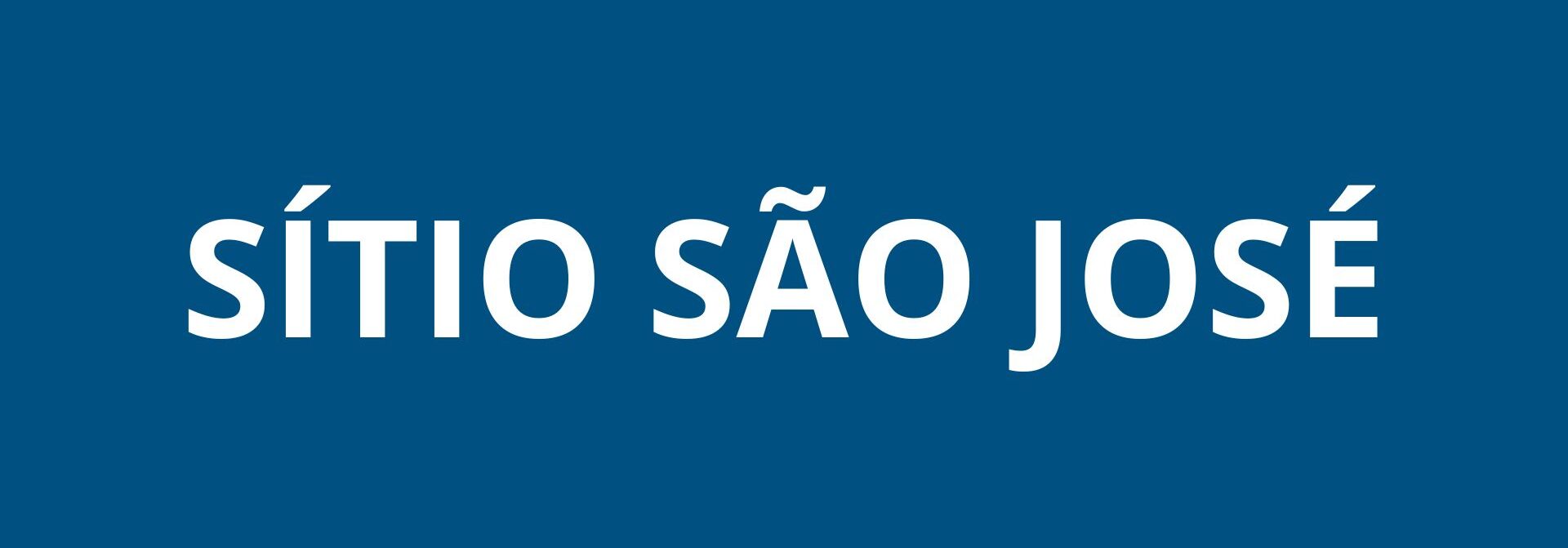 Sítio São José