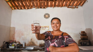 Cagece atinge 74,10% em pesquisa de satisfação do cliente