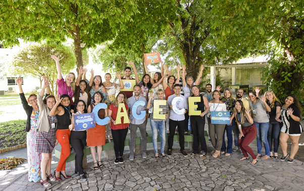 Cagece é eleita mais uma vez uma das 150 melhores empresas para se trabalhar