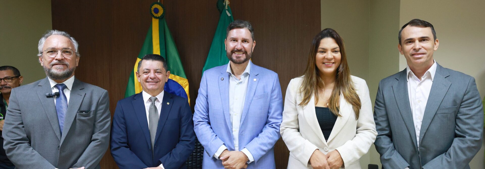 Cagece renova compromisso com a Coleta Seletiva Solidária