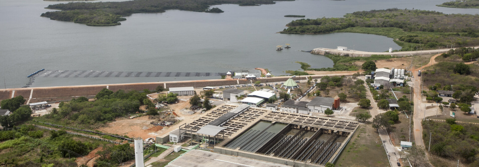 Nova opção energética aumenta segurança operacional do abastecimento em Fortaleza e RMF