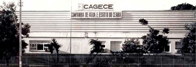 1971 – Criação da Cagece