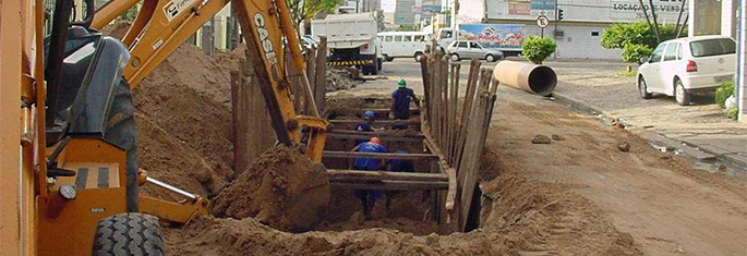 1996-1998 – Sanear I