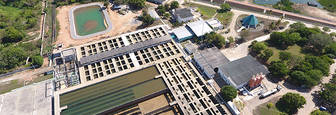 2005 – ISO 9001 ETA Gavião