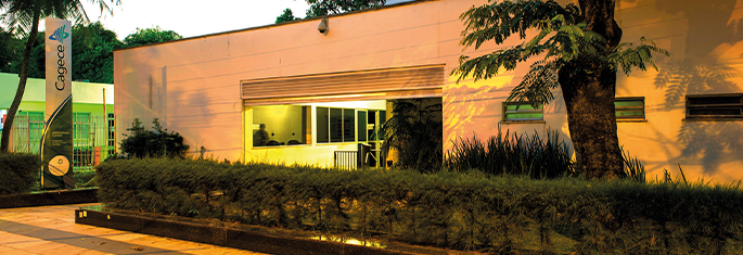 2016 – 45 anos da Cagece