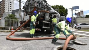 Cagece avança ao longo de 52 anos tornando o sistema de esgotamento sanitário no Ceará mais eficiente