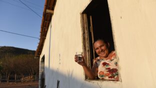 Saneamento rural gerido pelo Sisar é referência em caderno da Funasa