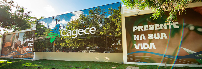 2021 – Cagece completa 50 anos