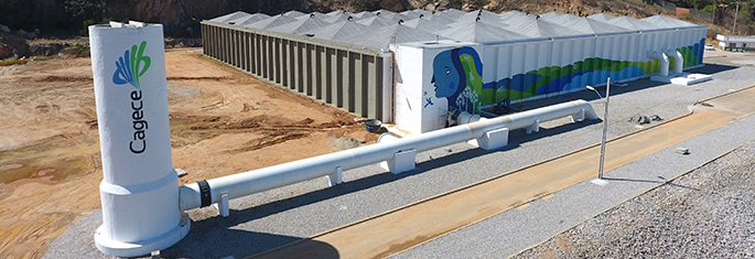 2022 – Inauguração do Reservatório Taquarão