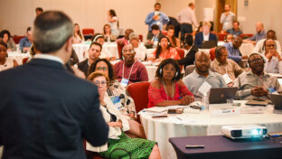 Líderes de países africanos conhecem práticas de saneamento no Ceará