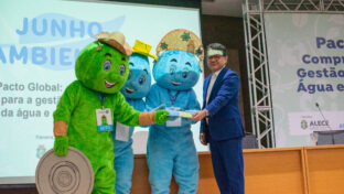 Cagece adere ao Pacto Global da ONU