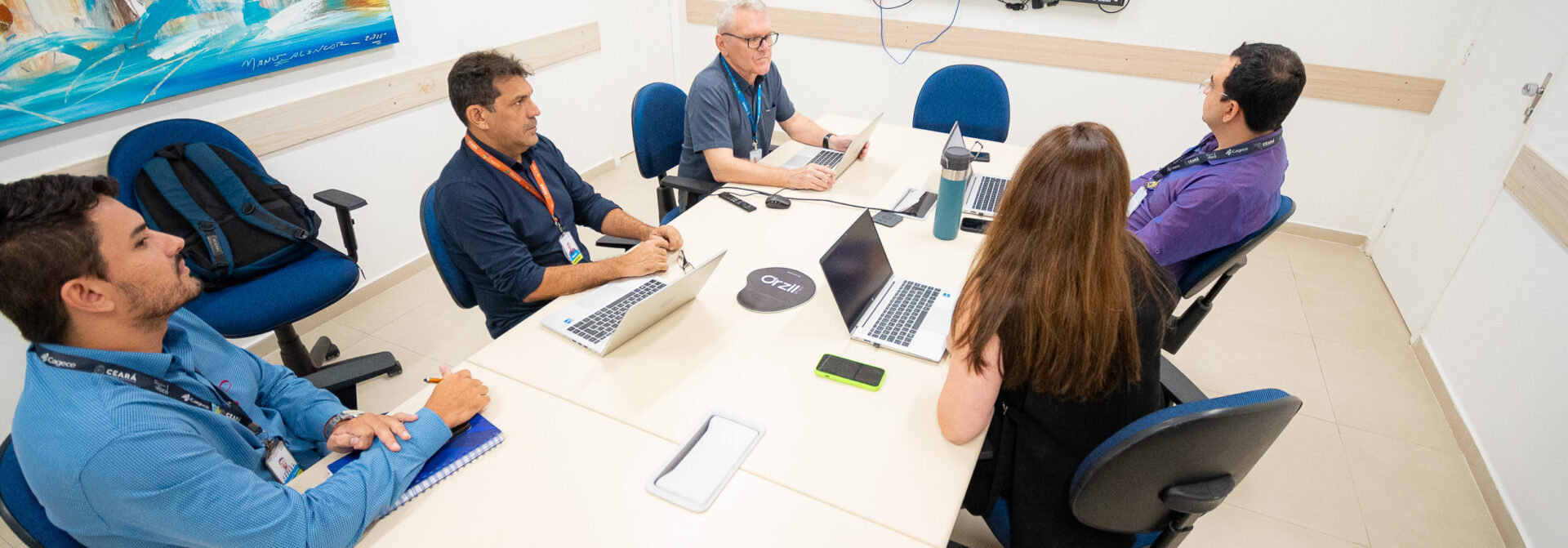 Escritório de Privacidade da Cagece reforça proteção de dados de clientes e colaboradores