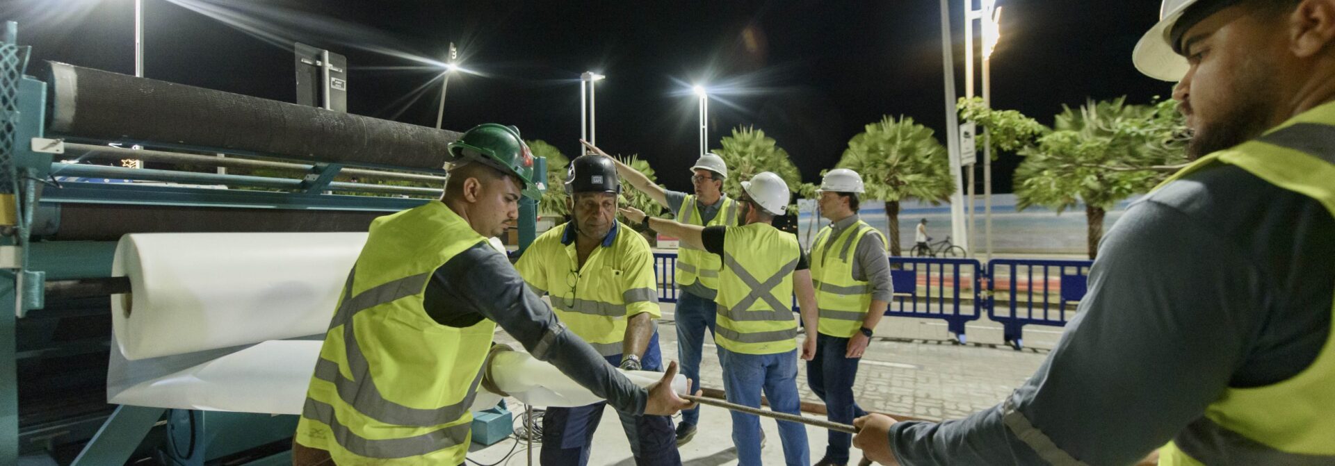 Cagece inicia obras de padronização da rede de água em Tianguá com investimento de mais de R$ 6 milhões