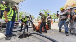 Cagece recebe primeira certificação Lixo Zero do Brasil em obra de saneamento