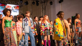 Programa Reciclocidades comemora 15 anos de atuação com desfile de moda