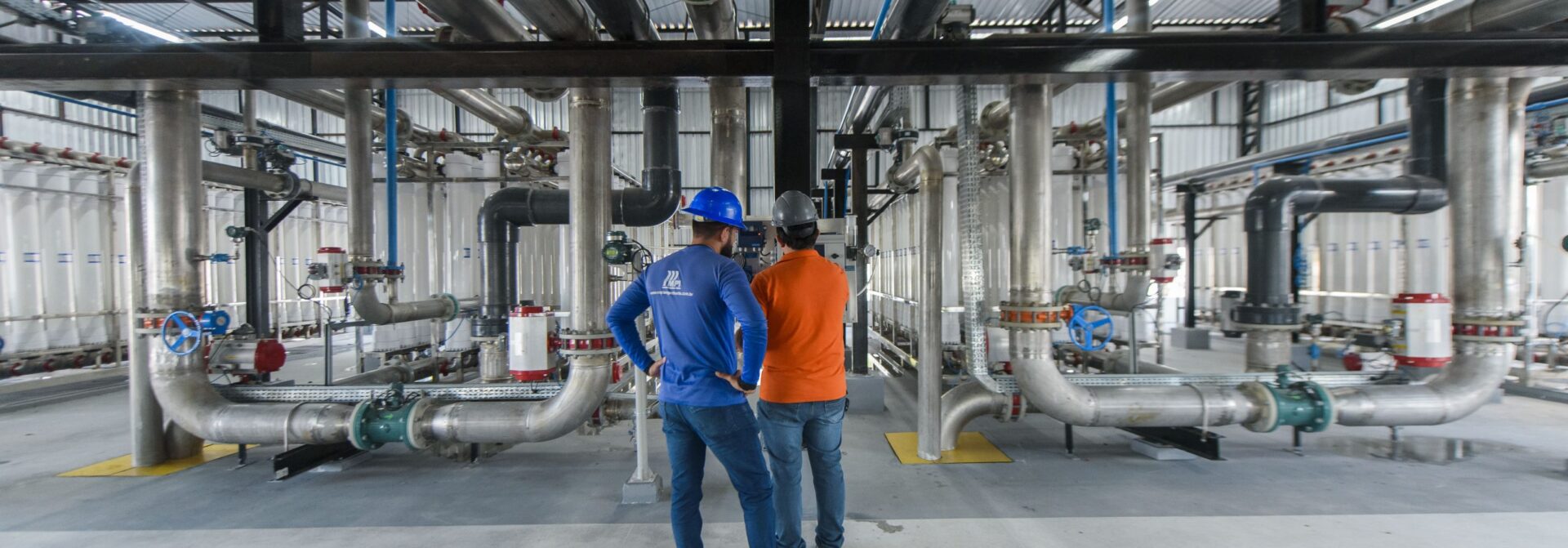 Primeiro sistema do Projeto Malha D’Água inicia fase de operação assistida