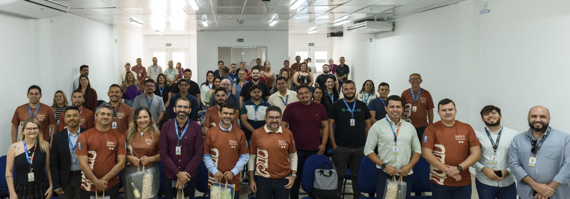 Cagece lança Projeto Baobá para redução de perdas de água no Ceará