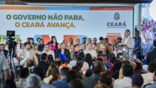 Governo do Ceará anuncia novo investimento para ampliação do abastecimento em áreas rurais do estado