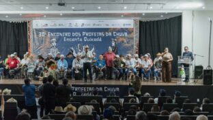 Profetas da Chuva apontam quadra chuvosa regular no Ceará durante encontro em Quixadá